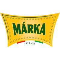 Márka Üdítőgyártó Kft. Logo