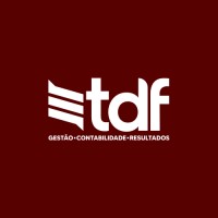 TDF Gestão, Contabilidade e Resultados Logo