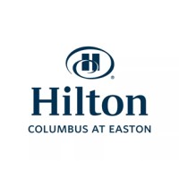 Hilton Columbus at Easton Logo