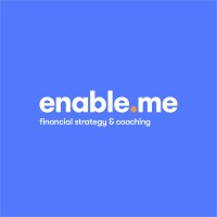enable.me - financial strategy & coaching Logo
