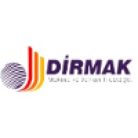 Dirmak Makina San. Tic. Ltd. Şti. Logo