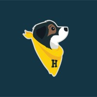 Hero Braces | Helping Pets Logo