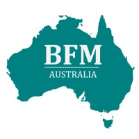Business First Magazine (BFM) Logo