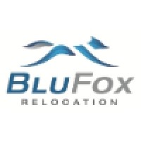 BluFox Relocation Logo