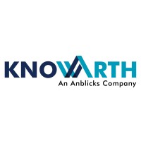 KNOWARTH - An Anblicks Company Logo