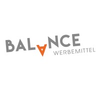 BALANCE werbemittelkonzeptionen andreas hess Logo