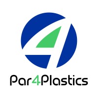 Par 4 Plastics, Inc. Logo
