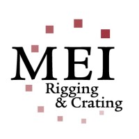 MEI Rigging & Crating Logo