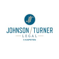Johnson / Turner Legal Logo