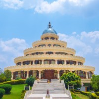 Art of Living International Center, Bangalore Logo