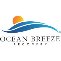 Ocean Breeze Recovery Logo