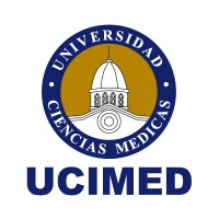 Universidad de Ciencias Médicas (UCIMED) Logo