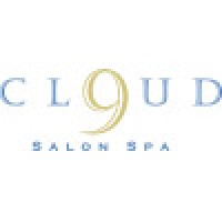 Cloud 9 Salon and Spa Logo