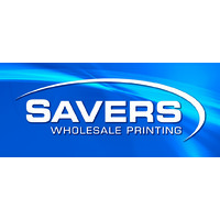 Savers Wholesale Printing Logo