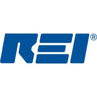 Research Electronics International Logo