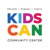 Kids Can Community Center Logo
