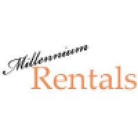 Millennium Rentals Logo