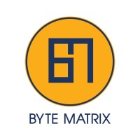 Byte Matrix Logo