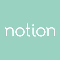 Notion, A Comcast Company Logo