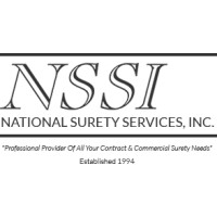 National Surety Services, Inc. Logo