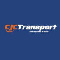 CJC Transport Logo