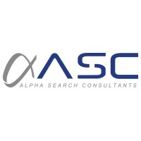 Alpha Search Consultants 阿尔咨询 Logo