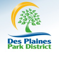 Des Plaines Park District Logo
