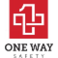 One Way Safety Logo