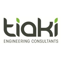 Tiaki Engineering Consultants Ltd Logo