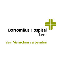 Borromäus Hospital Leer Logo