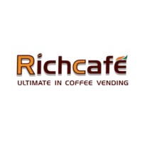 Richcafe - Vending Machine Manufacturers Logo
