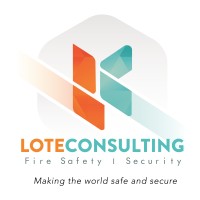 Lote Consulting | Fire Safety I Security Logo
