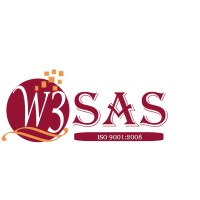W3SAS Logo