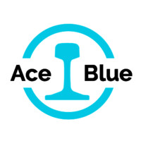 ACEBLUE Logo