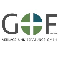 G + F Verlags- und Beratungs GmbH Logo
