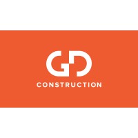 GD Construction Logo