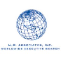 H.P. Associates, Inc. Logo