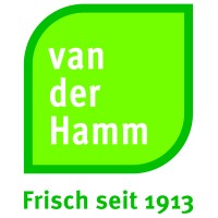 Herbert van der Hamm Fruchthandelsgesellschaft mbH Logo