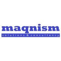maqnism Logo