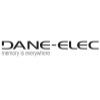 Dane-Elec Logo