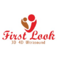First Look Ultrasound Nola Logo