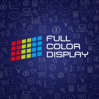 Full Color Display Logo
