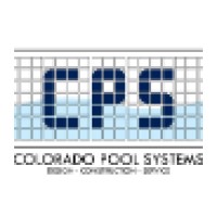 Colorado Pool Systems Logo