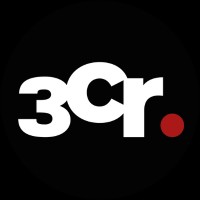 3 Colours Rule - Award-Winning Creative Agency Logo