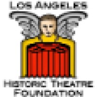 Los Angeles Historic Theatre Foundation Logo
