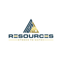 Resources Stocks to Watch Logo