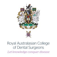 Royal Australasian College of Dental Surgeons (RACDS) Logo