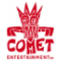 Comet Entertainment Inc. Logo
