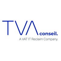 TVA Conseil, a VAT IT Reclaim Company Logo