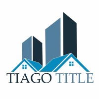 Tiago Title - Texas Logo
